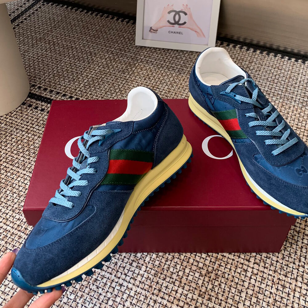 Men s Gucci Re-Motion sneaker
