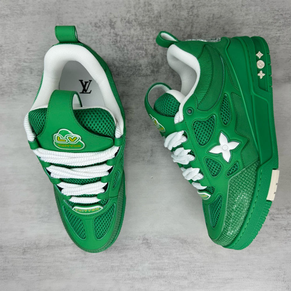 LV Skate Sneaker