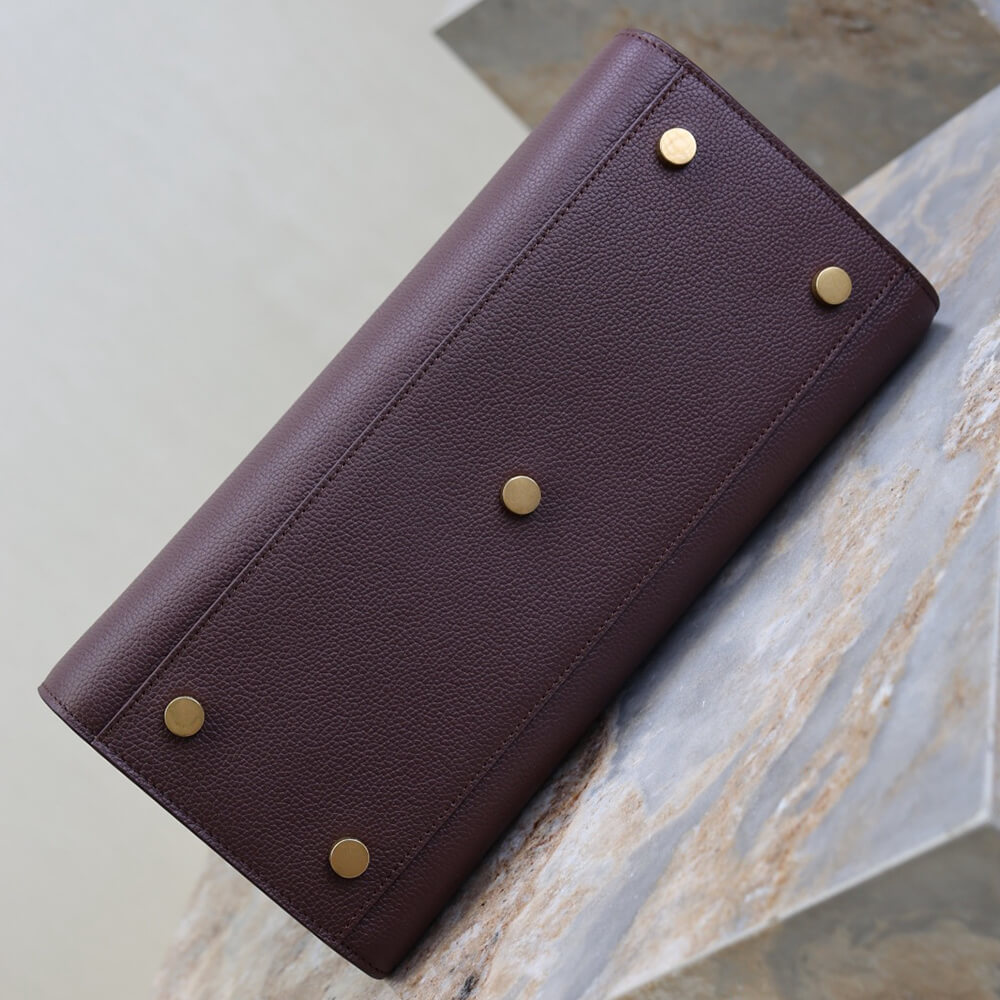 YSL SAC DE JOUR IN SUPPLE GRAINED LEATHER   SMALL(HIGH-END GRADE)