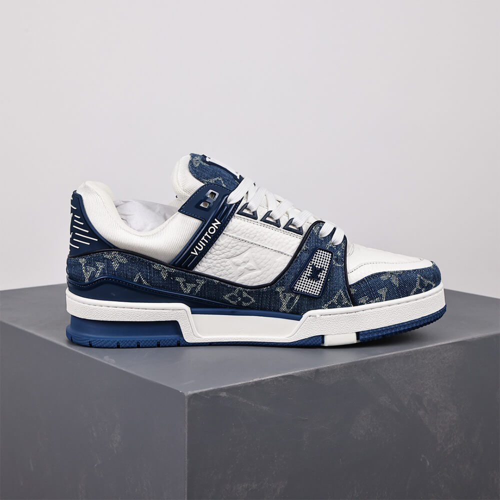 LV Trainer Sneaker