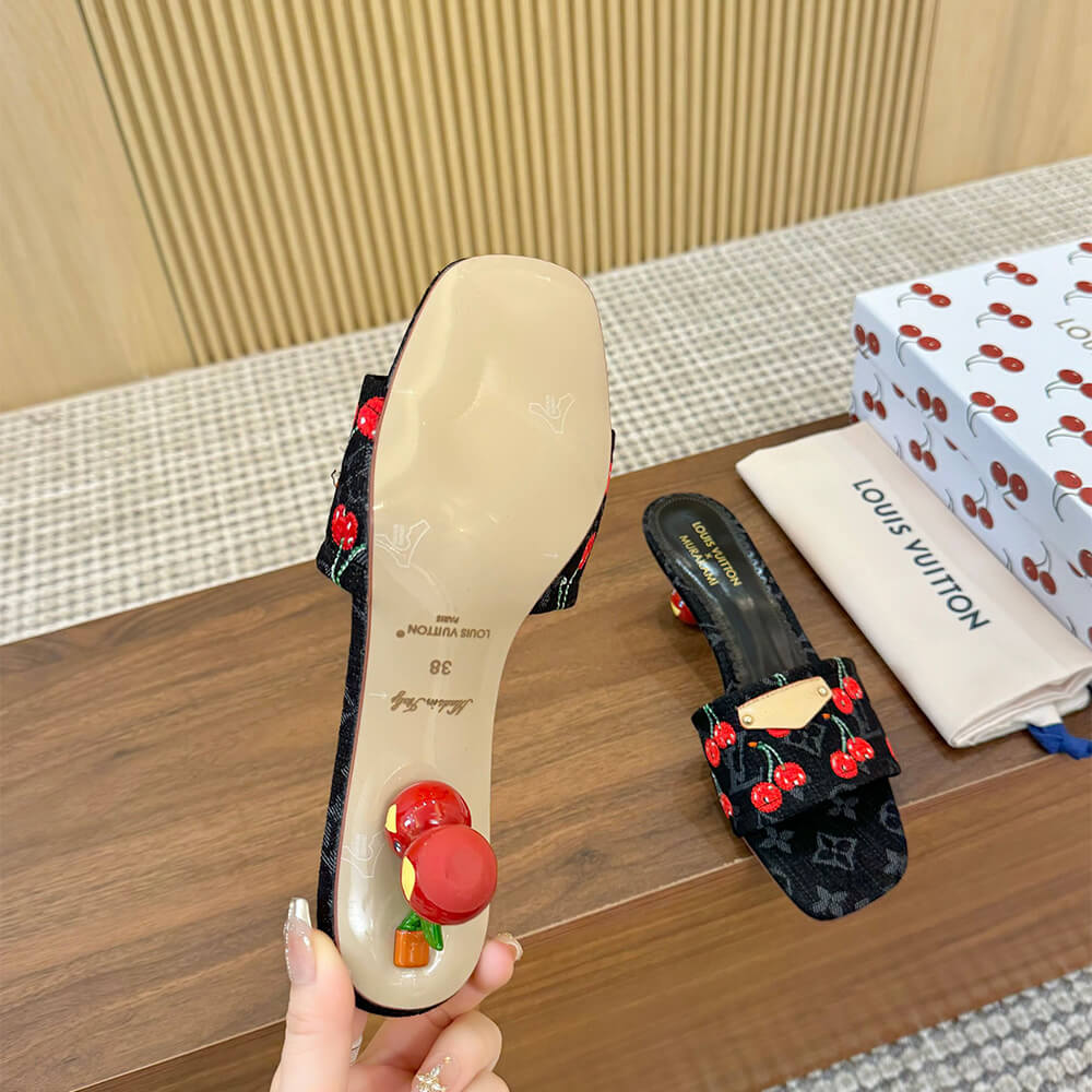 LV x TM Lily Mule