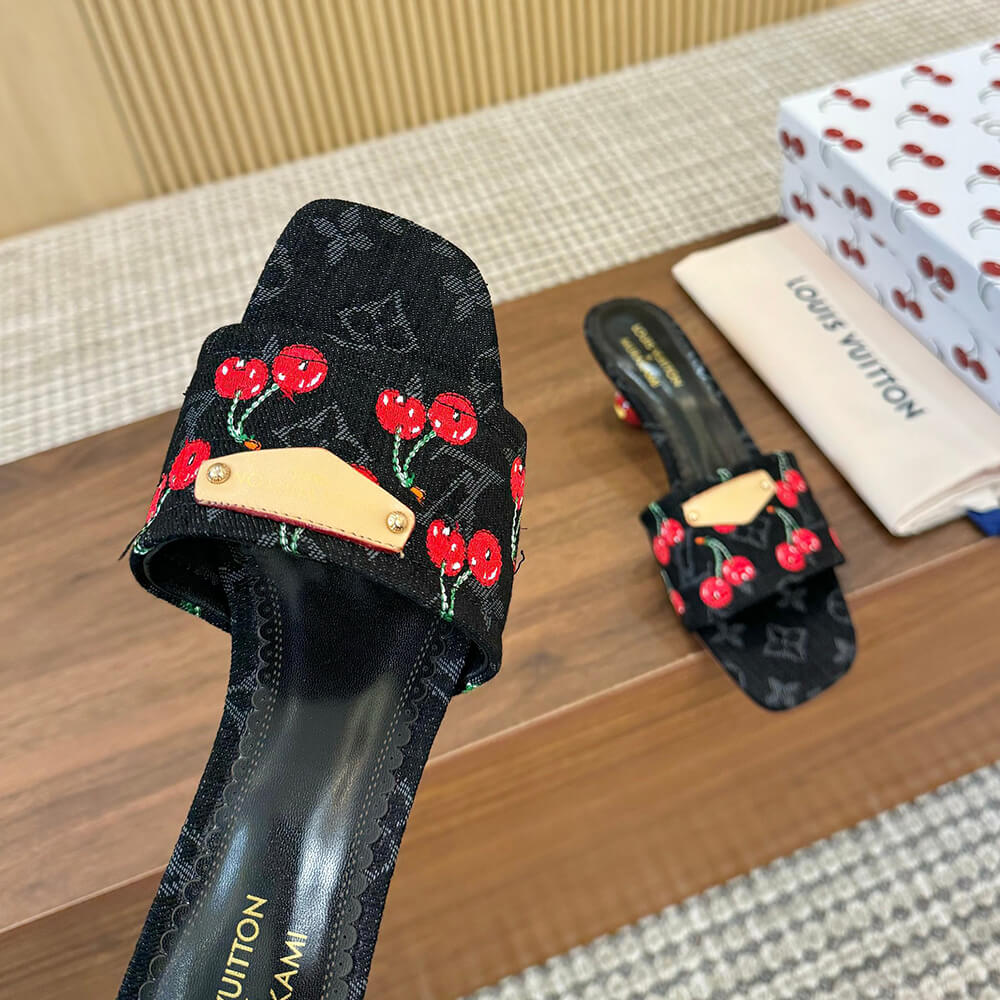 LV x TM Lily Mule