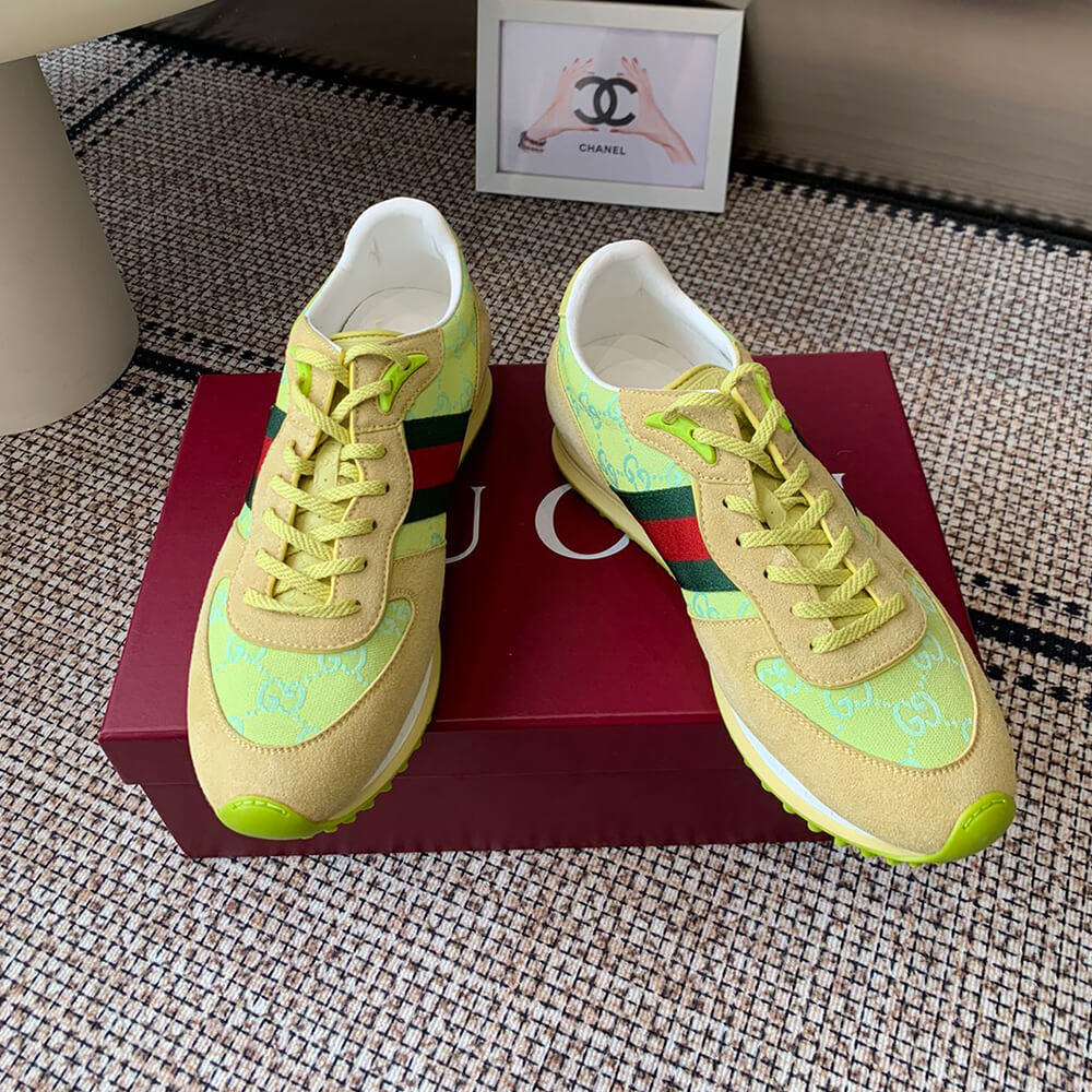 Men s Gucci Re-Motion sneaker