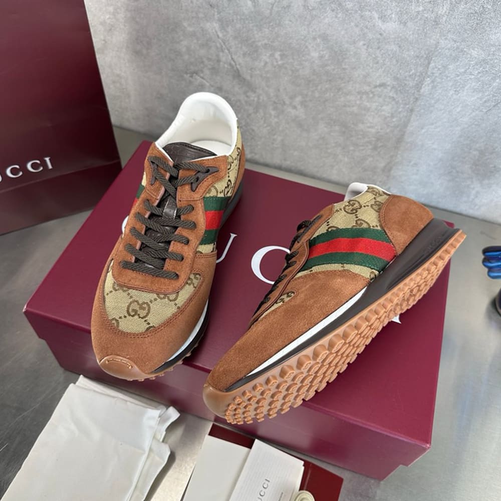 Men s Gucci Re-Motion sneaker