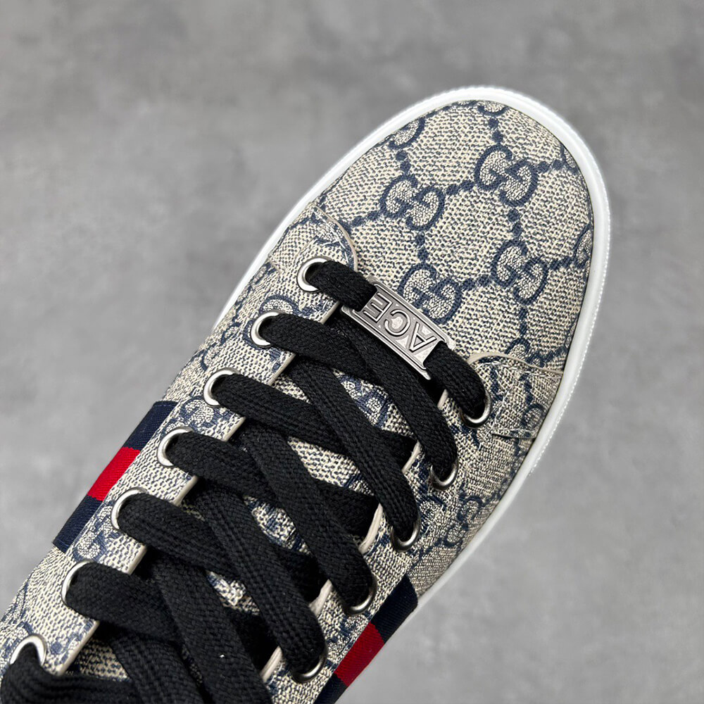 GUCCI Women s Gucci Ace sneaker with Web