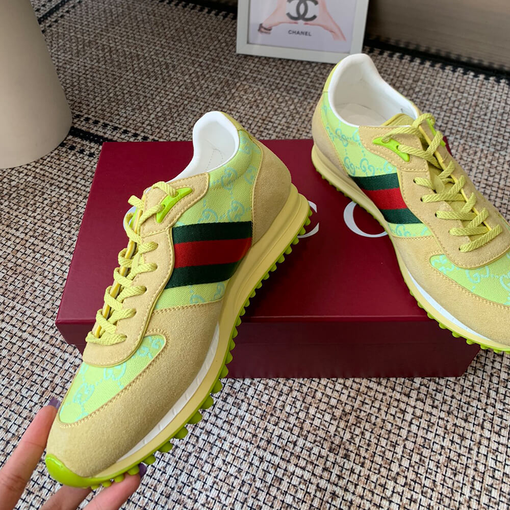 Men s Gucci Re-Motion sneaker