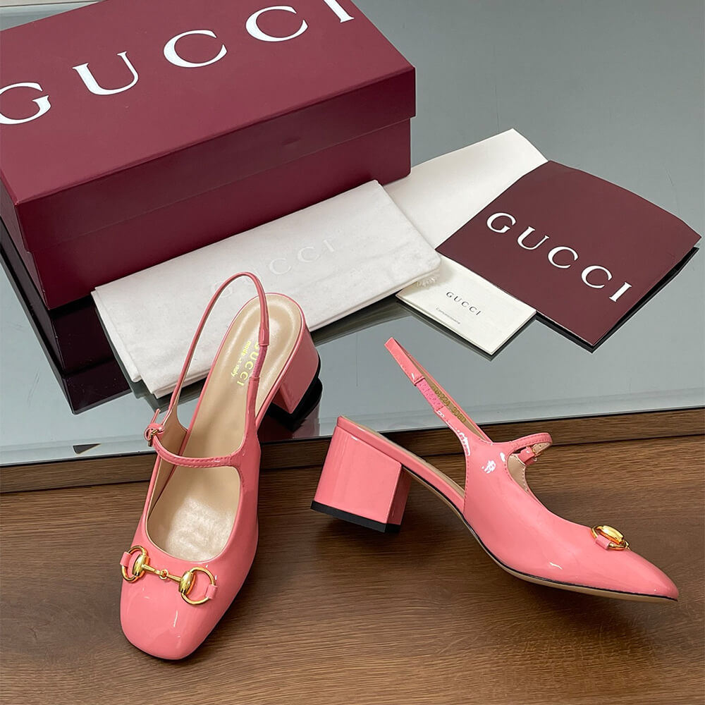 Gucci Women s Horsebit pump