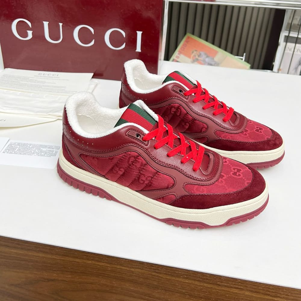 Gucci Re-Web sneaker