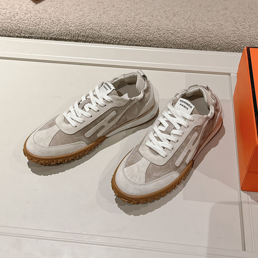 HERMES Jet sneaker