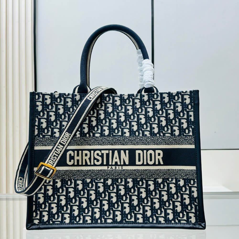 Medium Dior Book Tote