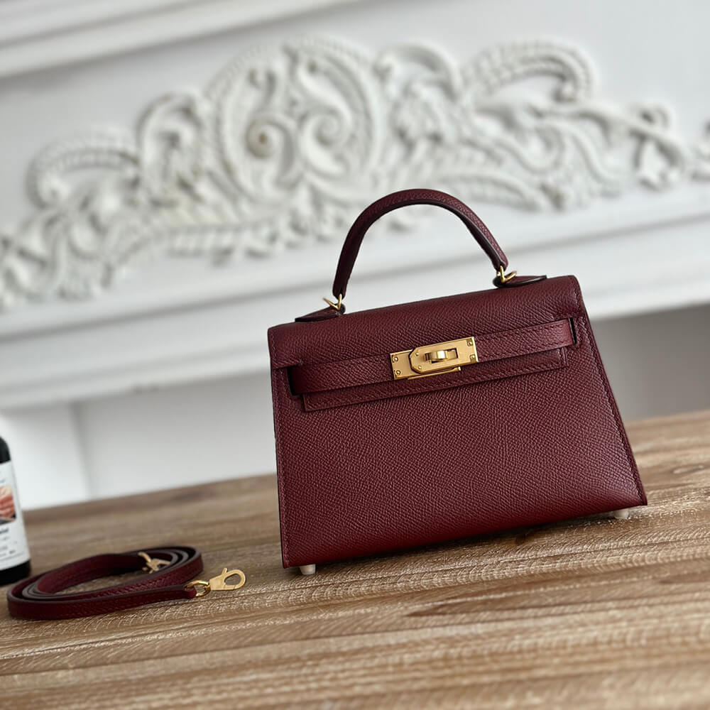 Hermes Mini Kelly II(HIGH-END GRADE)