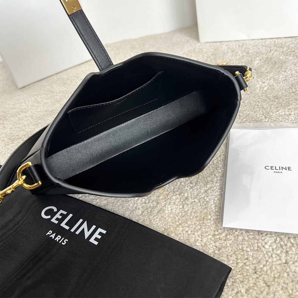 Celine SHOULDER CAMILLE 16 SOFT IN SMOOTH CALFSKIN(HIGH-END GRADE)