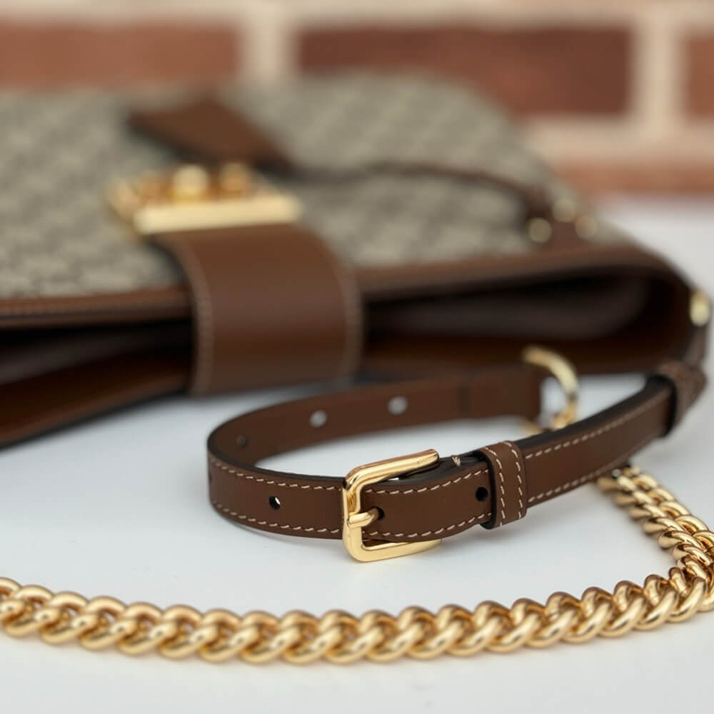 GUCCI PADLOCK GG MEDIUM SHOULDER BAG