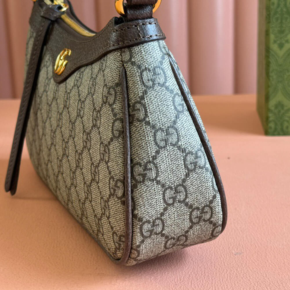 GUCCI Ophidia small shoulder bag(high-end grade)
