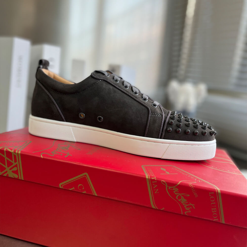 Christian Louboutin Louis Junior Spikes