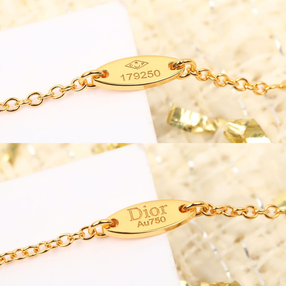 DIOR necklace