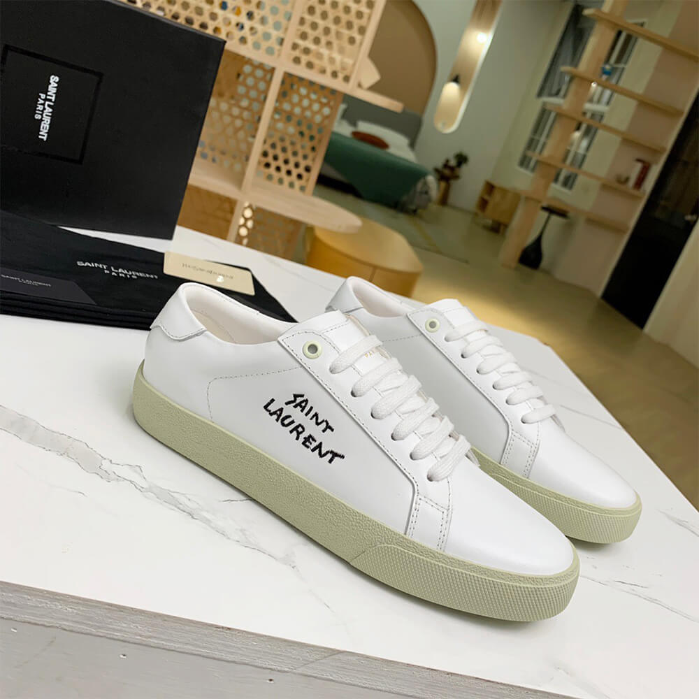 YSL Court Classic Sneaker