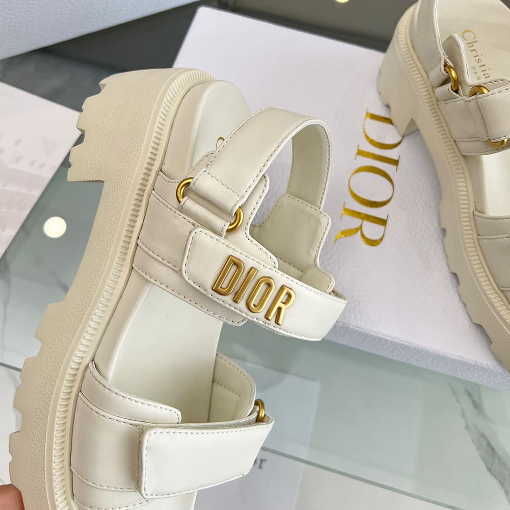 Dioract Platform Sandal