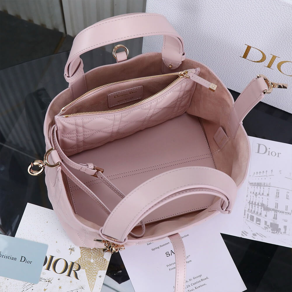 SMALL DIOR TOUJOURS BAG(HIGH-END GRADE)