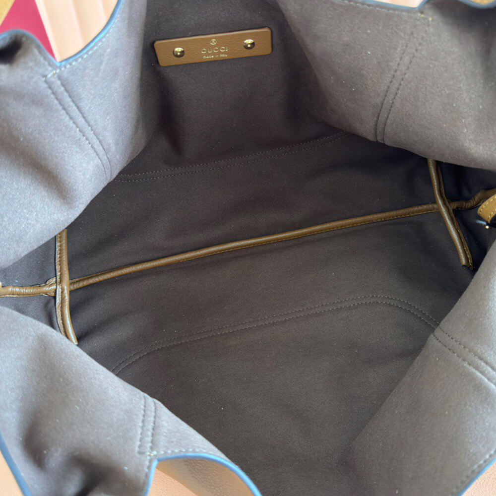 Gucci Softbit maxi shoulder bag(HIGH-END GRADE)