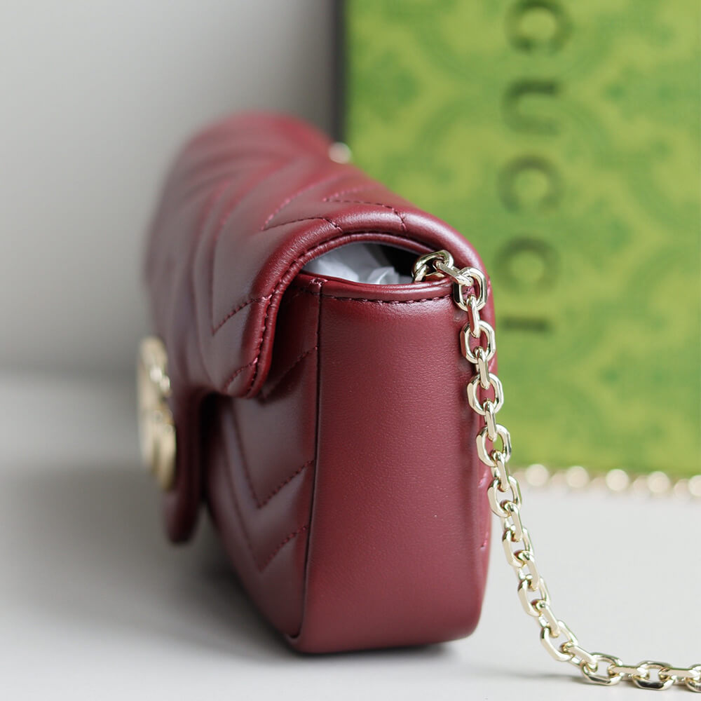 GG Marmont mini shoulder bag