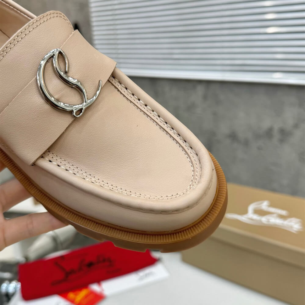 CL Moc Lug Loafers