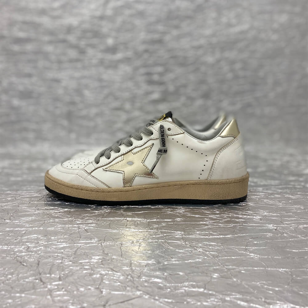 Golden Goose Super-Star Sneakers
