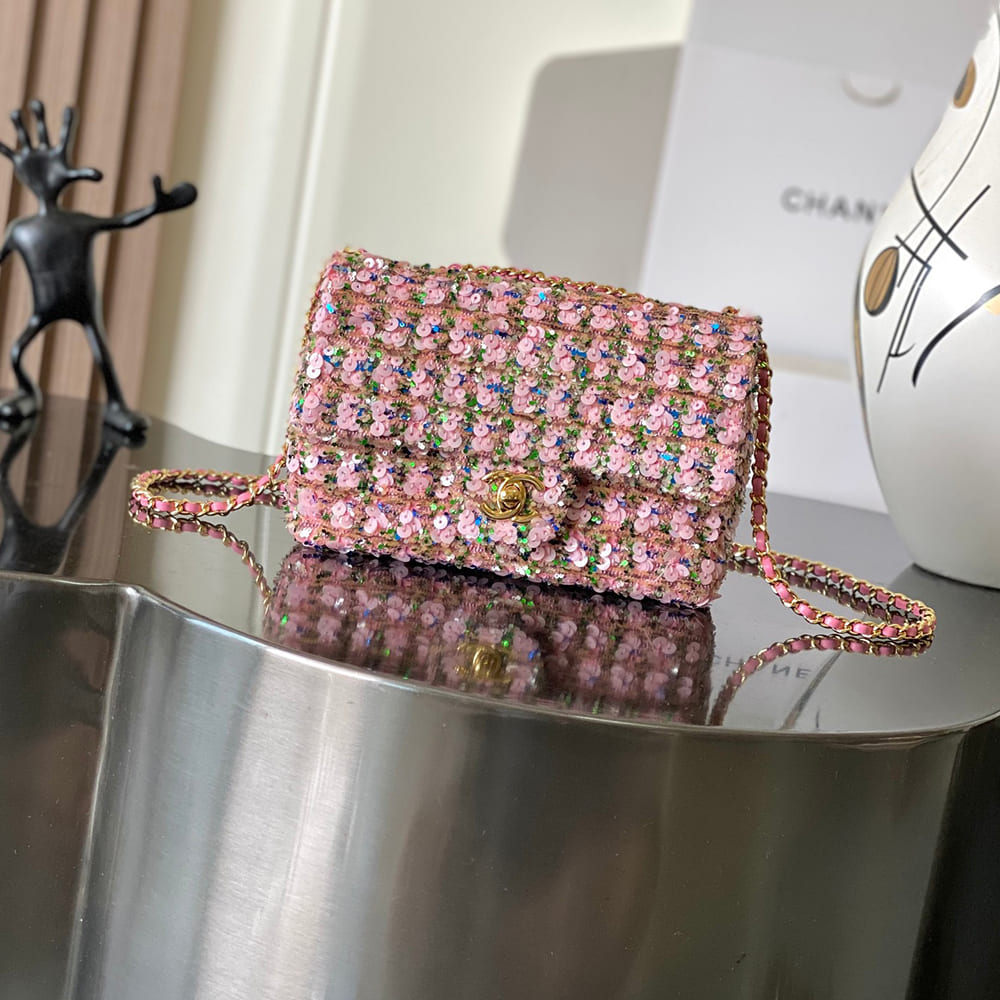Chanel Small Flap Bag(HIGH-END GRADE)