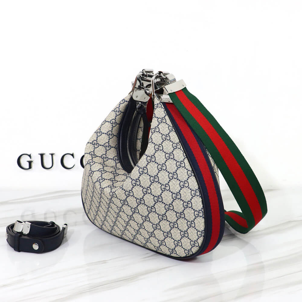 Gucci Attache large shoulder bag