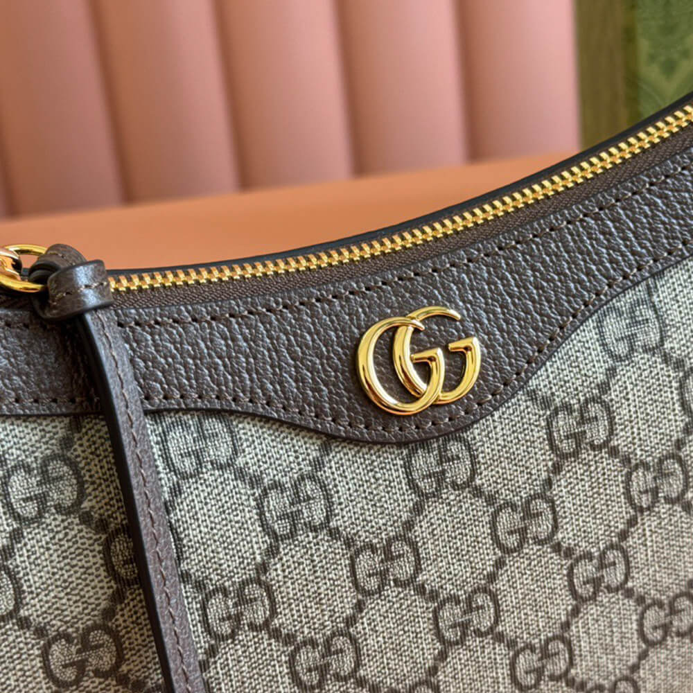 GUCCI Ophidia small shoulder bag(high-end grade)