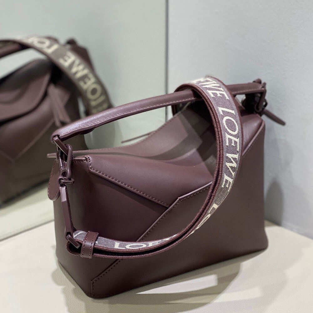 LOEWE Small Puzzle Bag