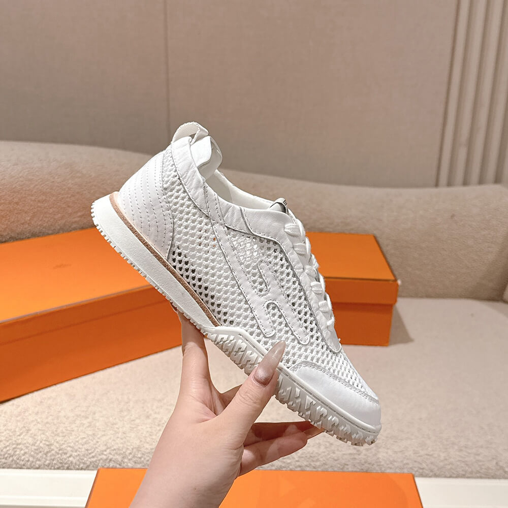 HERMES Jet sneaker