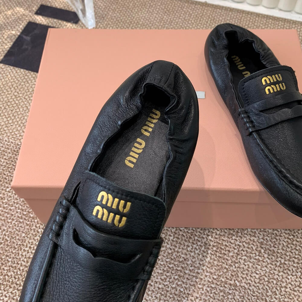 MIUMIU WOMEN LOAFER