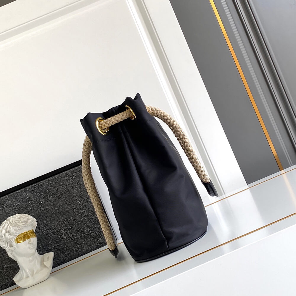 Prada Mariner Re-Nylon small bucket bag