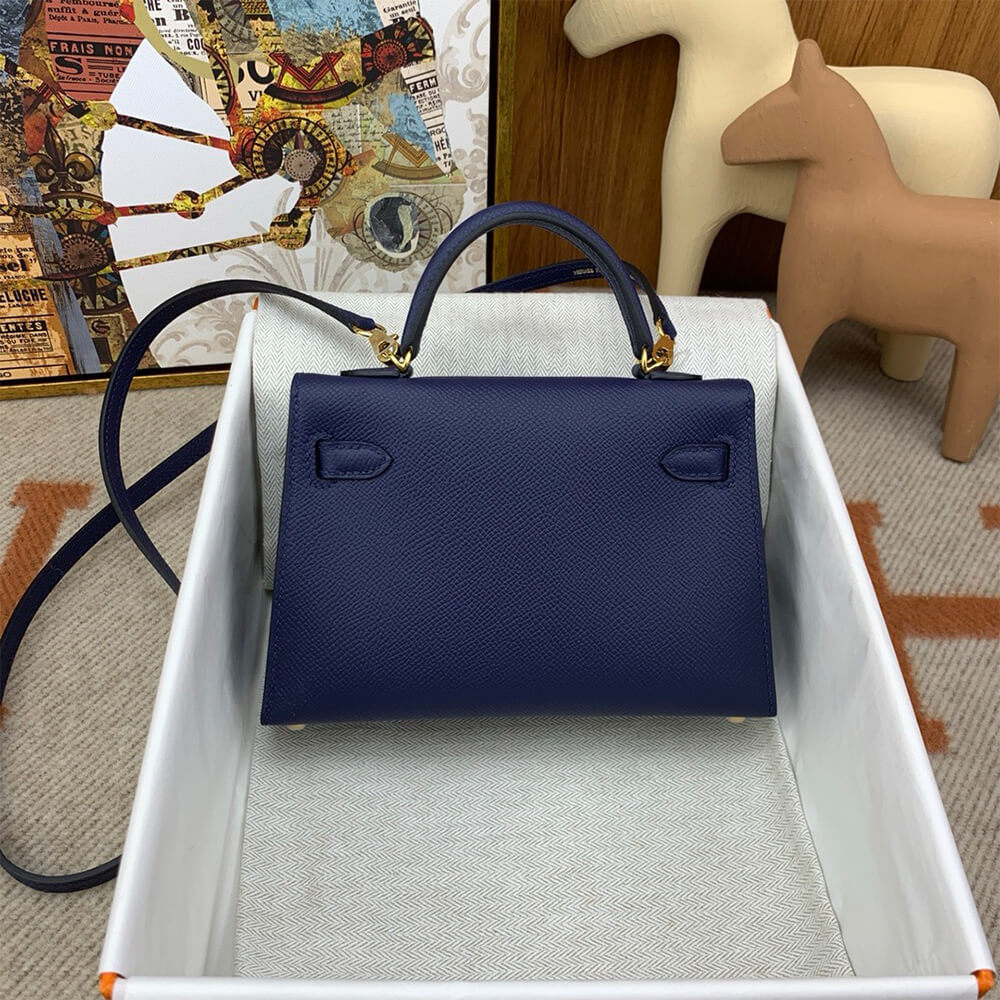 Hermes Mini Kelly II(High-end Grade)