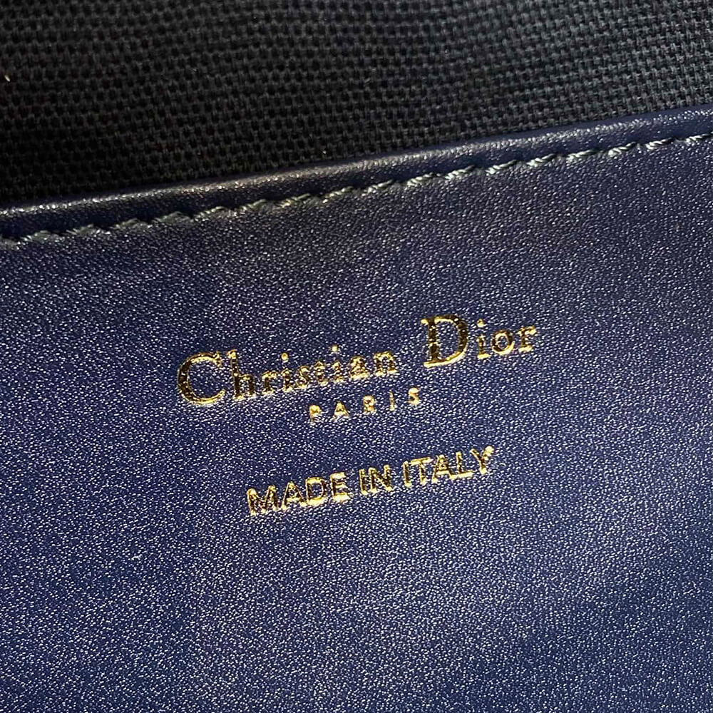 Miss Caro Diorling Mini Bag with Chain