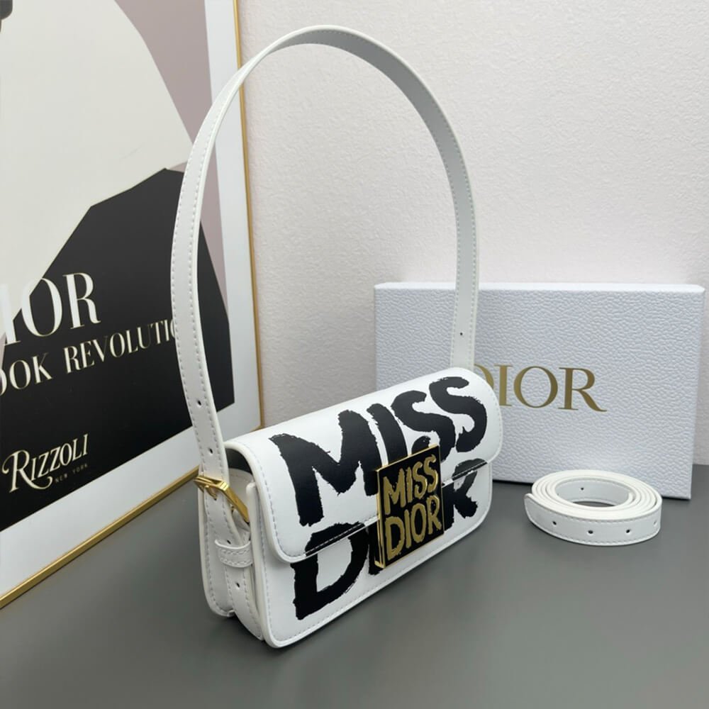 Miss Dior Flap Bag