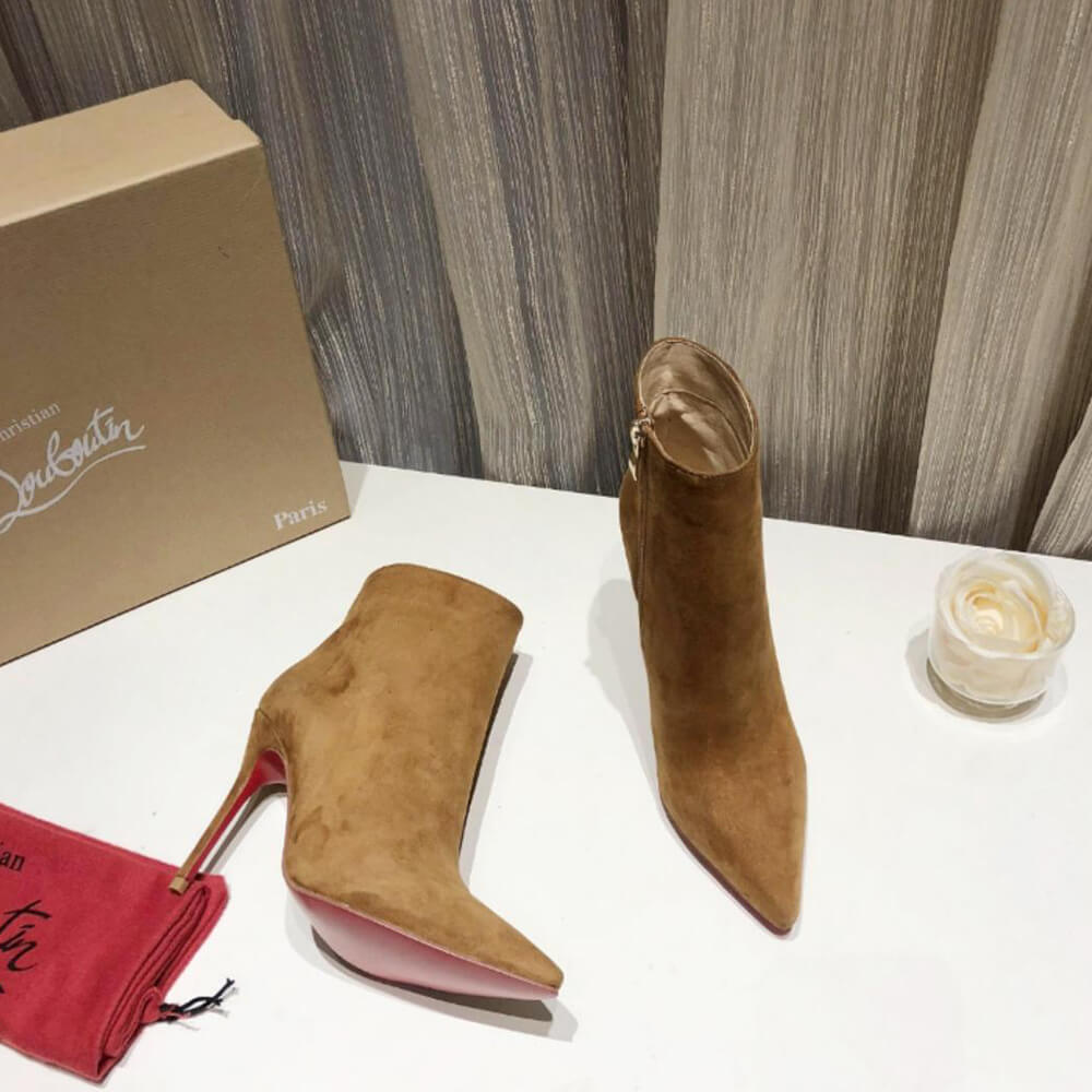 Christian Louboutin So Kate Booty (100 mm)