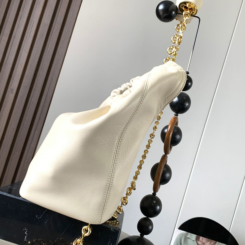 Loewe Small Squeeze bag in nappa lambskin