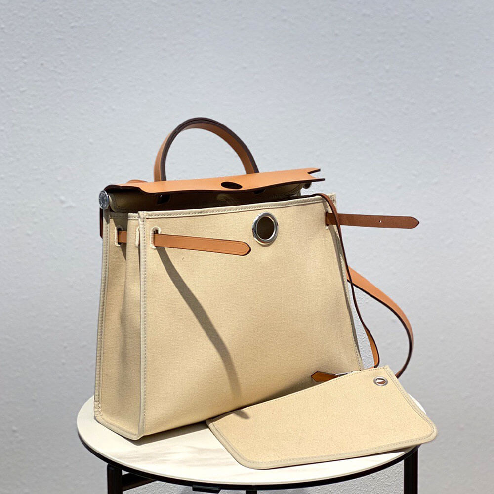 HERMES Herbag Zip 31 bag