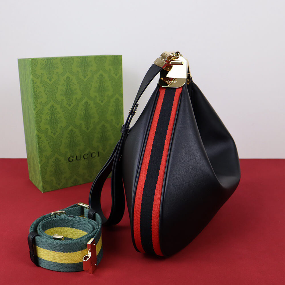 Gucci Attache large shoulder bag