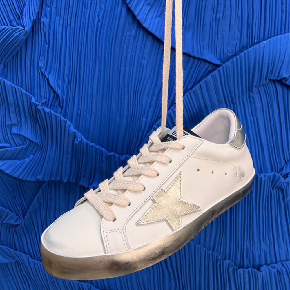 Golden Goose Super-Star Sneakers