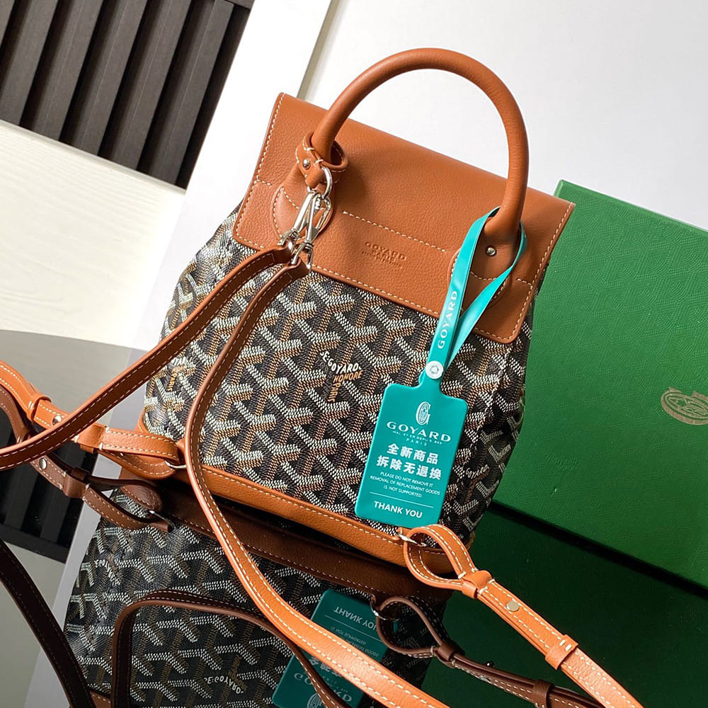 Goyard Alpin Mini Backpack