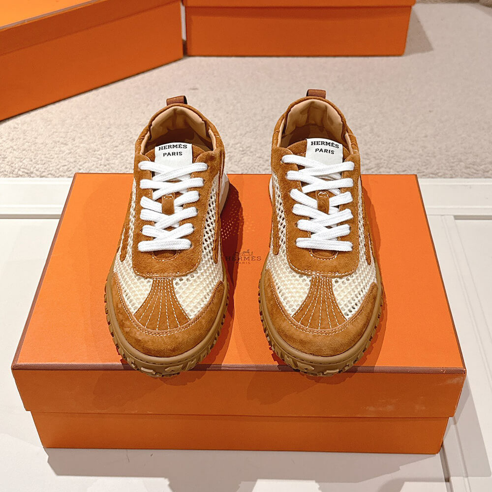 HERMES Jet sneaker