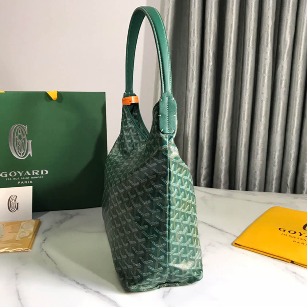 Goyard Boheme Hobo Bag