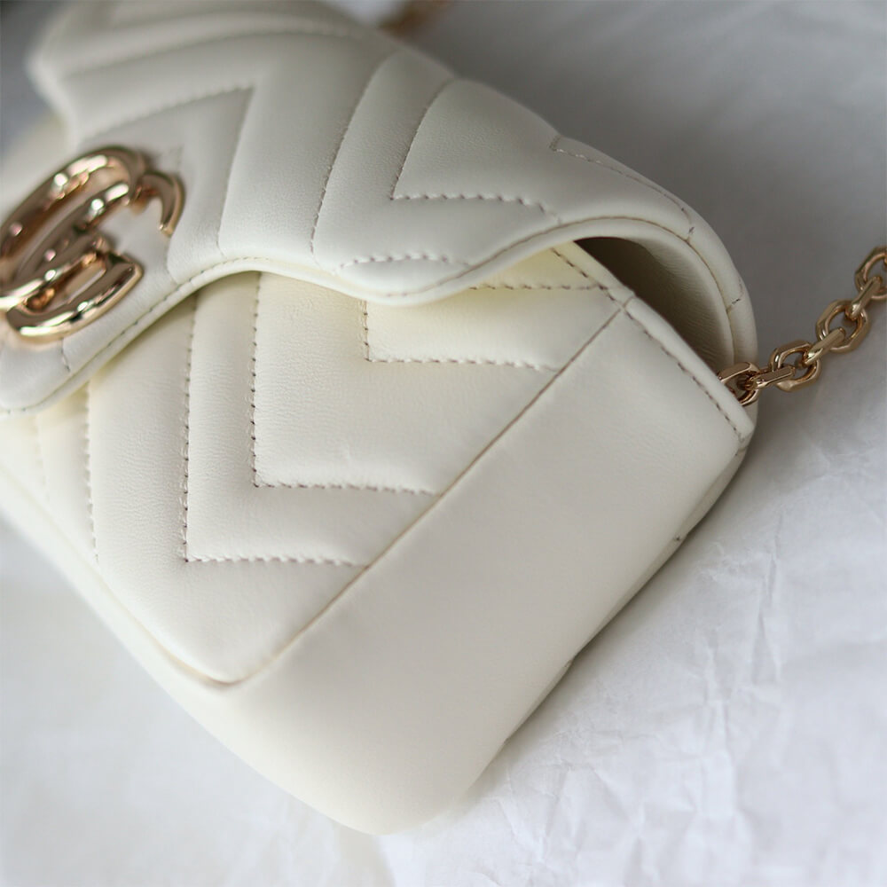 GG Marmont mini shoulder bag