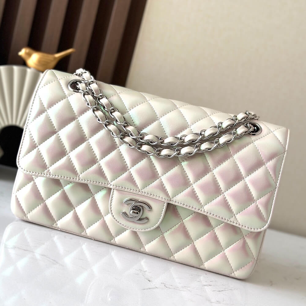 CHANEL CLASSIC FLAP HANDBAG(High-End Grade)