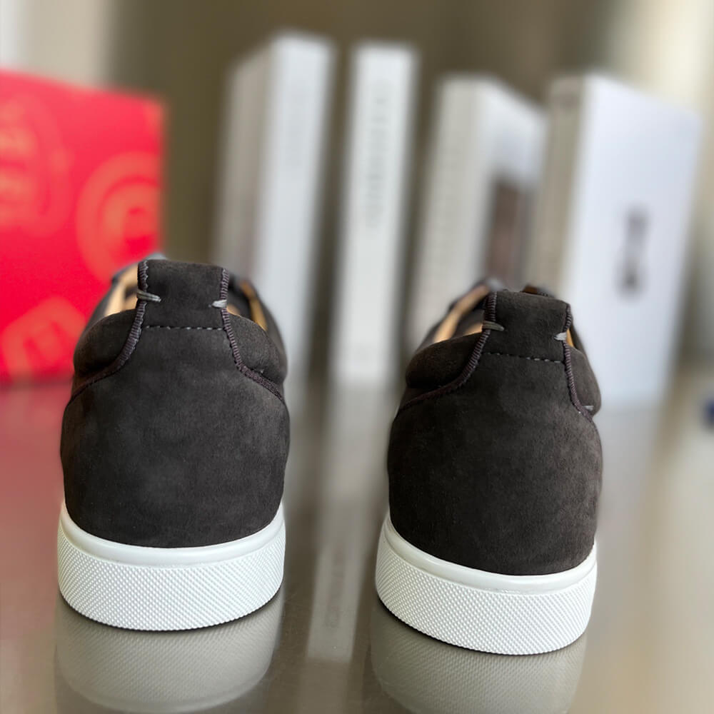 Christian Louboutin Louis Junior Spikes