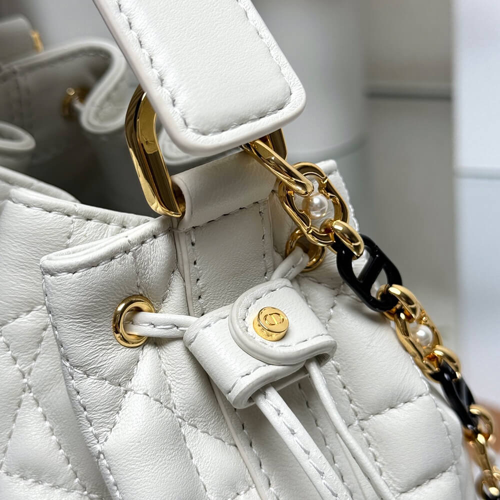 Dior Small Dior Jolie Bucket Bag