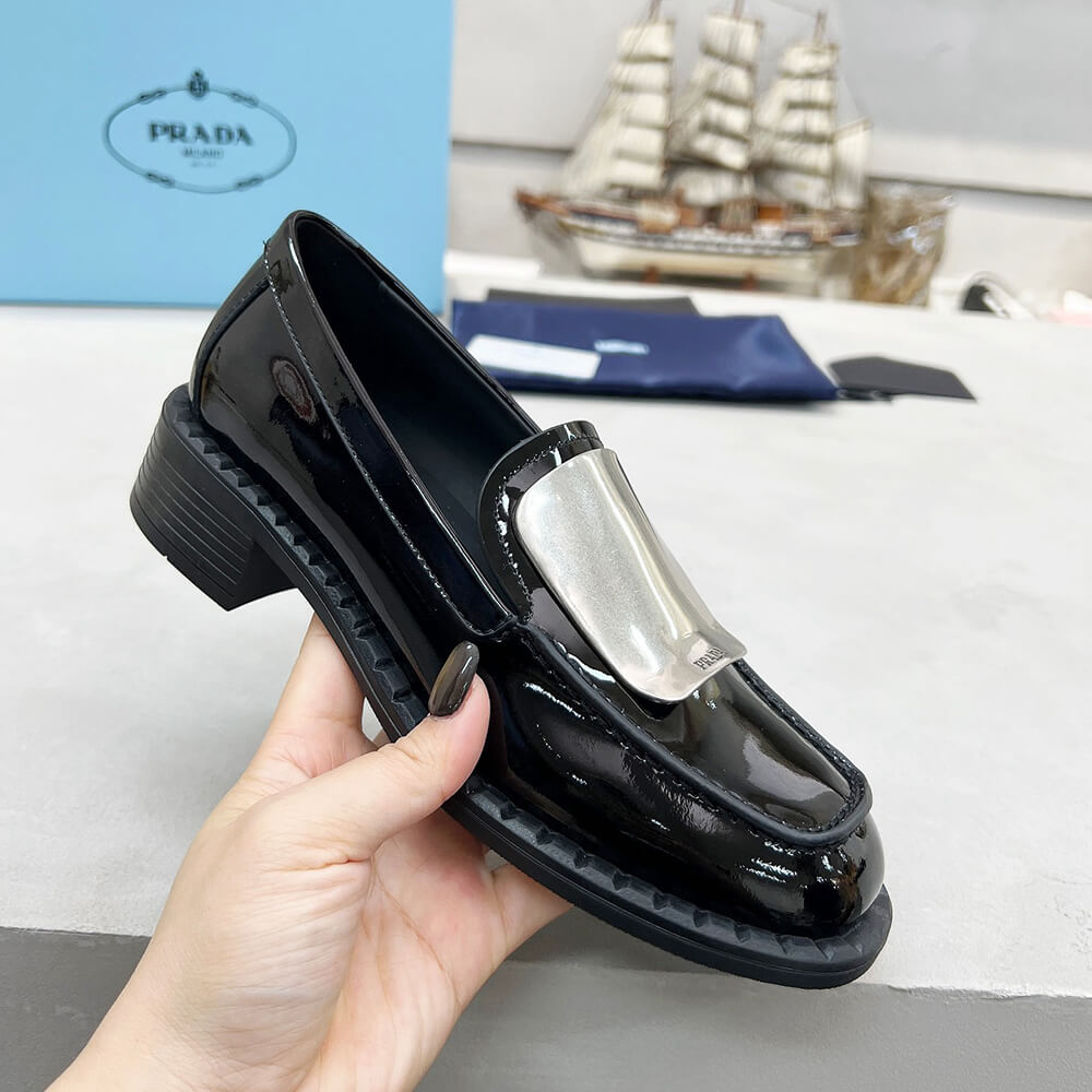 PRADA loafers